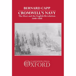 ISBN Cromwell's Navy ( The Fleet and the English Revolution 1648-1660 ), Anglais, Livre broché, 432 pages