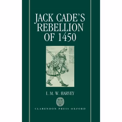 ISBN Jack Cade's Rebellion of 1450, 240 pages