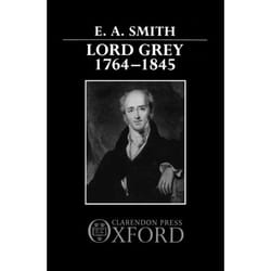 ISBN Lord Grey 1764-1845 livre