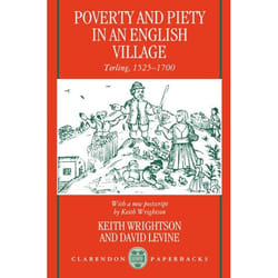 ISBN Poverty and Piety in an English Village ( Terling 1525-1700 ) livre