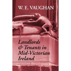 ISBN Landlords and Tenants in Mid-Victorian Ireland livre