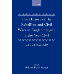 ISBN The History of the Rebellion and Civil Wars in England begun in the Year 1641 ( Volume I ), Edward Hyde Earl of Clarendo ...