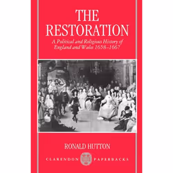 ISBN The Restoration ( A Political and Religious History of England and Wales 1658-1667 ), Ronald Hutton, unisexe, Oxford Uni ...