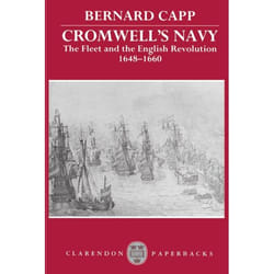 ISBN Cromwell's Navy ( The Fleet and the English Revolution 1648-1660 ) Couverture rigide