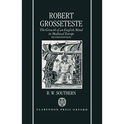 ISBN Robert Grosseteste ( The Growth of an English Mind in Medieval Europe ) livre 408 pages