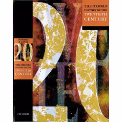 ISBN The Oxford History of the Twentieth Century, Anglais, Livre broché