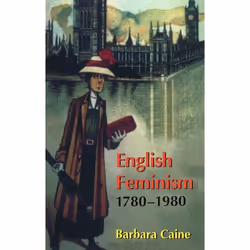 ISBN English Feminism 1780-1980, Anglais, Couverture rigide, 354 pages