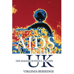 ISBN AIDS in the UK ( The Making of Policy 1981-1994 ) Couverture rigide
