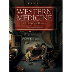 ISBN Western Medicine ( An Illustrated History ) livre