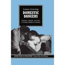 ISBN Domestic Dangers ( Women Words and Sex in Early Modern London )