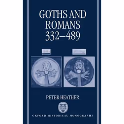 ISBN Goths and Romans 332-489, Anglais, Couverture rigide, 400 pages