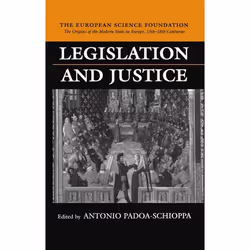 ISBN Legislation and Justice, 454 pages