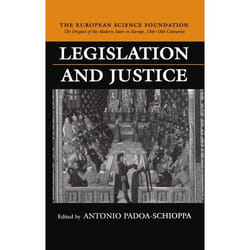 ISBN Legislation and Justice livre 454 pages