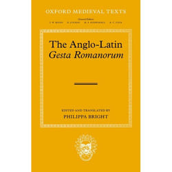 ISBN The Anglo-Latin Gesta Romanorum livre
