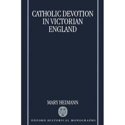 ISBN Catholic Devotion in Victorian England livre