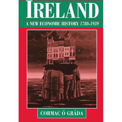 ISBN Ireland: A New Economic History 1780-1939 livre