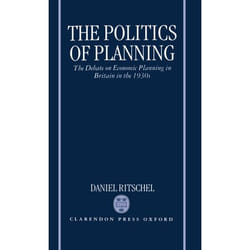 ISBN The Politics of Planning ( The Debate on Economic Planning in Britain in the 1930s ) livre