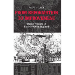 From Reformation to Improvement