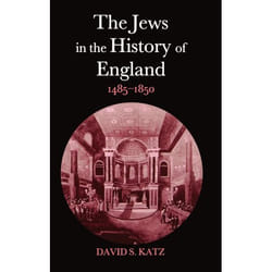 ISBN The Jews in the History of England 1485-1850 livre