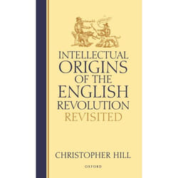 ISBN Intellectual Origins of the English Revolution - Revisited livre 438 pages