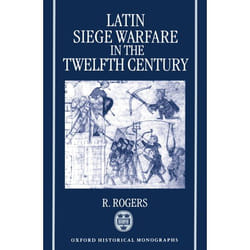 ISBN Latin Siege Warfare in the Twelfth Century livre