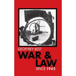 War and Law Since 1945