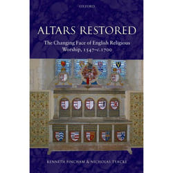 Altars Restored