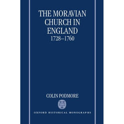 ISBN The Moravian Church in England 1728-1760 livre