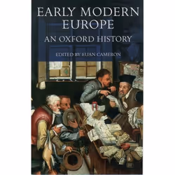 ISBN Early Modern Europe ( An Oxford History ), Anglais, Couverture rigide, 440 pages