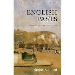 ISBN English Pasts ( Essays in History and Culture ) livre