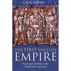 ISBN The First English Empire ( Power and Identities in the British Isles 1093-1343 ) livre Anglais Livre broché