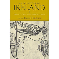ISBN A New History of Ireland Volume I ( Prehistoric and Early Ireland ) livre Anglais Livre broché 1482 pages