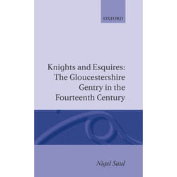 ISBN Knights and Esquires ( The Gloucestershire Gentry in the Fourteenth Century ) livre