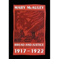 ISBN Bread and Justice ( State and Society in Petrograd 1917-1922 ) livre