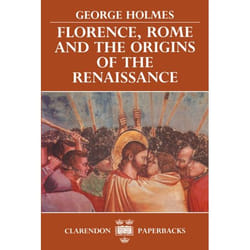 ISBN Florence Rome and the Origins of the Renaissance livre