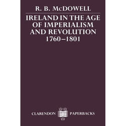 ISBN Ireland in the Age of Imperialism and Revolution 1760-1801 livre