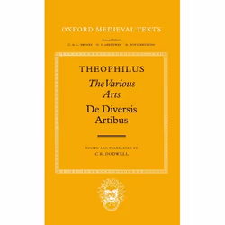 ISBN The Various Arts ( (De Diversis Artibus) ), 428 pages