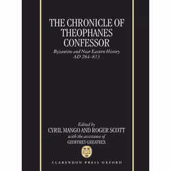 ISBN The Chronicle of Theophanes Confessor ( Byzantine and Near Eastern History AD 284-813 ), 844 pages