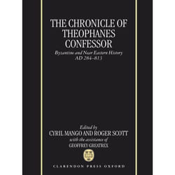 ISBN The Chronicle of Theophanes Confessor ( Byzantine and Near Eastern History AD 284-813 ) livre