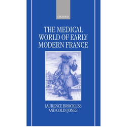 ISBN The Medical World of Early Modern France livre