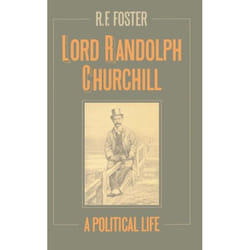 ISBN Lord Randolph Churchill ( A Political Life ) livre