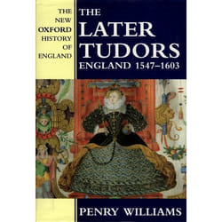 The Later Tudors