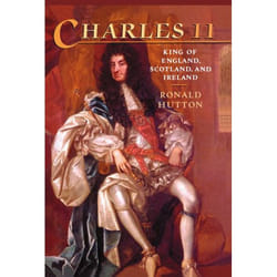 ISBN Charles the Second ( King of England Scotland and Ireland ) livre