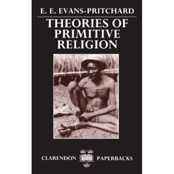 ISBN Theories of Primitive Religion livre