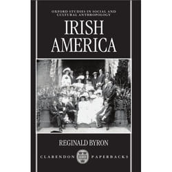 ISBN Irish America 328 pages Anglais