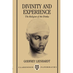 ISBN Divinity and Experience ( The Religion of the Dinka ) livre