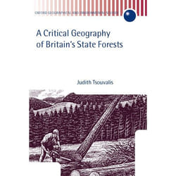 ISBN A Critical Geography of Britain's State Forests livre