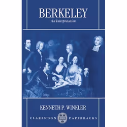 ISBN Berkeley: An Interpretation, Anglais, Couverture rigide, 332 pages
