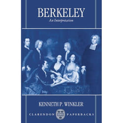 ISBN Berkeley: An Interpretation livre Anglais Couverture rigide 332 pages