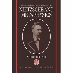 ISBN Nietzsche and Metaphysics, Anglais, Livre broché, 336 pages
